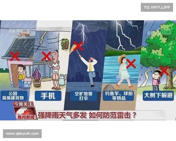 雷电天气来袭时如何科学避险保障自身安全的实用自我保护指南 雷电天气来袭时如何科学避险保障自身安全的实用自我保护指南