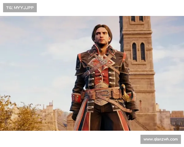 《刺客信条：探究历史与虚拟世界交织的七大深层联系》